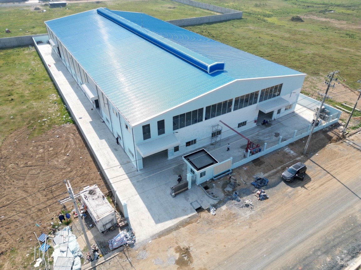 CHO THUÊ KHO - NHÀ XƯỞNG DIỆN TÍCH LINH HOẠT TỪ 900M2 ĐẾN 5000M2 ĐG 46K ĐẦY ĐỦ PCCC, 3 PHA - Ảnh 1